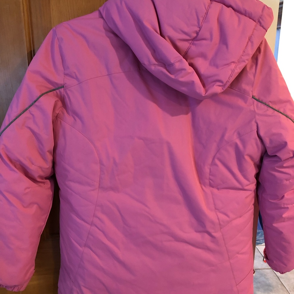 Zero Exposur Girls All Season Jacket - Picture 4 of 7
